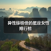 异性缘极佳的星座女性排行榜(图1) 异性缘极佳的星座女性排行榜(图1)