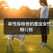 异性缘极佳的星座女性排行榜(图2) 异性缘极佳的星座女性排行榜(图2)