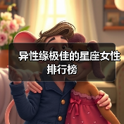 异性缘极佳的星座女性排行榜(图3) 异性缘极佳的星座女性排行榜(图3)