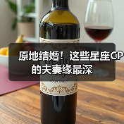 原地结婚!这些星座CP的夫妻缘最深(图4) 原地结婚!这些星座CP的夫妻缘最深(图4)
