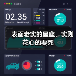 表面老实的星座,实则花心的要死(图4) 表面老实的星座,实则花心的要死(图4)