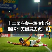 十二星座专一程度排名揭晓:天蝎最忠贞,射手最花心(图2) 十二星座专一程度排名揭晓:天蝎最忠贞,射手最花心(图2)