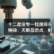 十二星座专一程度排名揭晓:天蝎最忠贞,射手最花心(图3) 十二星座专一程度排名揭晓:天蝎最忠贞,射手最花心(图3)