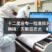 十二星座专一程度排名揭晓:天蝎最忠贞,射手最花心(图4) 十二星座专一程度排名揭晓:天蝎最忠贞,射手最花心(图4)