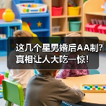 这几个星男婚后AA制?真相让人大吃一惊!(图3) 这几个星男婚后AA制?真相让人大吃一惊!(图3)