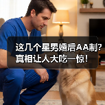 这几个星男婚后AA制?真相让人大吃一惊!(图4) 这几个星男婚后AA制?真相让人大吃一惊!(图4)