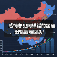 感情总犯同样错的星座，出轨后难回头！（图3）