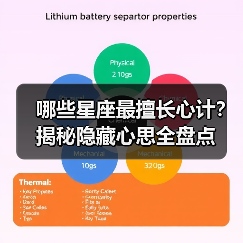 哪些星座最擅长心计？揭秘隐藏心思全盘点