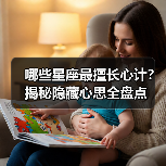 哪些星座最擅长心计?揭秘隐藏心思全盘点(图2) 哪些星座最擅长心计?揭秘隐藏心思全盘点(图2)