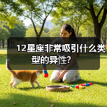 12星座非常吸引什么类型的异性？（图3）