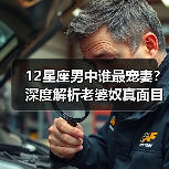 12星座男中谁最宠妻?深度解析老婆奴真面目(图2) 12星座男中谁最宠妻?深度解析老婆奴真面目(图2)
