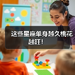 这些星座单身越久桃花越旺！（图4）