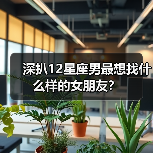 深扒12星座男最想找什么样的女朋友？（图4）