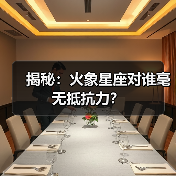 揭秘:火象星座对谁毫无抵抗力?(图1) 揭秘:火象星座对谁毫无抵抗力?(图1)