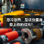 忽冷忽热,是这些星座爱上你的征兆!(图3) 忽冷忽热,是这些星座爱上你的征兆!(图3)