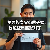 想要长久安稳的爱恋,找这些星座就对了(图1) 想要长久安稳的爱恋,找这些星座就对了(图1)
