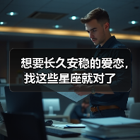 想要长久安稳的爱恋,找这些星座就对了(图2) 想要长久安稳的爱恋,找这些星座就对了(图2)