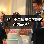 戳！十二星座会因颜控而恋爱吗？（图3）