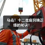 马克！十二星座召唤正缘的秘诀！（图1）