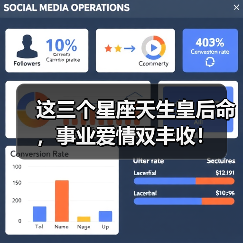 这三个星座天生皇后命，事业爱情双丰收！（图2）