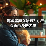 哪些星座女最狠?小三必看的反击名单(图2) 哪些星座女最狠?小三必看的反击名单(图2)