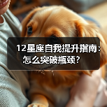 12星座自我提升指南:怎么突破瓶颈?(图3) 12星座自我提升指南:怎么突破瓶颈?(图3)