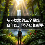 从不犹豫的三个星座:白羊座、狮子座和射手座,果断决策的秘诀(图2) 从不犹豫的三个星座:白羊座、狮子座和射手座,果断决策的秘诀(图2)