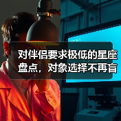对伴侣要求极低的星座盘点,对象选择不再盲目(图2) 对伴侣要求极低的星座盘点,对象选择不再盲目(图2)