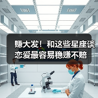 赚大发!和这些星座谈恋爱最容易稳赚不赔(图3) 赚大发!和这些星座谈恋爱最容易稳赚不赔(图3)