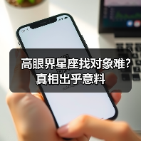 高眼界星座找对象难?真相出乎意料(图4) 高眼界星座找对象难?真相出乎意料(图4)