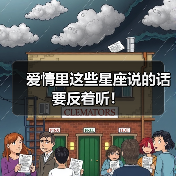 爱情里这些星座说的话要反着听!(图1) 爱情里这些星座说的话要反着听!(图1)
