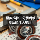 星座揭秘:分手后难以复合的几大星座(图3) 星座揭秘:分手后难以复合的几大星座(图3)