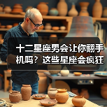 十二星座男会让你翻手机吗?这些星座会疯狂试探(图2) 十二星座男会让你翻手机吗?这些星座会疯狂试探(图2)
