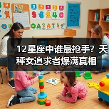 12星座中谁最抢手?天秤女追求者爆满真相(图4) 12星座中谁最抢手?天秤女追求者爆满真相(图4)
