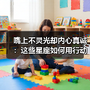嘴上不灵光却内心真诚:这些星座如何用行动表达爱意(图4) 嘴上不灵光却内心真诚:这些星座如何用行动表达爱意(图4)