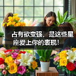 占有欲变强,是这些星座爱上你的表现!(图4) 占有欲变强,是这些星座爱上你的表现!(图4)