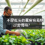 不愿低头的星座容易错过爱情吗？