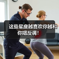 这些星座越喜欢你越和你唱反调！（图1）