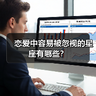 恋爱中容易被忽视的星座有哪些？