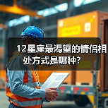 12星座最渴望的情侣相处方式是哪种？（图4）