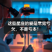 这些星座的爱是常觉亏欠,不是亏本!(图2) 这些星座的爱是常觉亏欠,不是亏本!(图2)