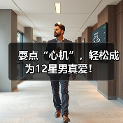 耍点“心机”，轻松成为12星男真爱！（图4）