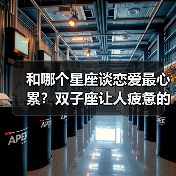 和哪个星座谈恋爱最心累？双子座让人疲惫的真相