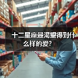 十二星座最渴望得到什么样的爱？（图1）