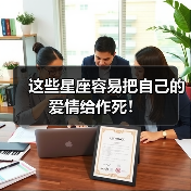这些星座容易把自己的爱情给作死!(图2) 这些星座容易把自己的爱情给作死!(图2)