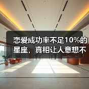 恋爱成功率不足10%的星座,真相让人意想不到(图2) 恋爱成功率不足10%的星座,真相让人意想不到(图2)