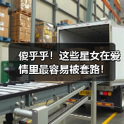 傻乎乎！这些星女在爱情里最容易被套路！（图1）