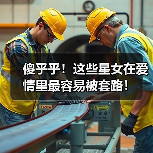 傻乎乎！这些星女在爱情里最容易被套路！（图2）