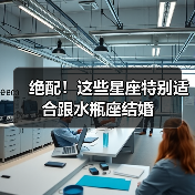 绝配！这些星座特别适合跟水瓶座结婚（图2）
