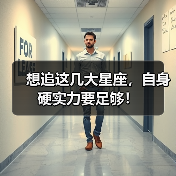 想追这几大星座,自身硬实力要足够!(图3) 想追这几大星座,自身硬实力要足够!(图3)
